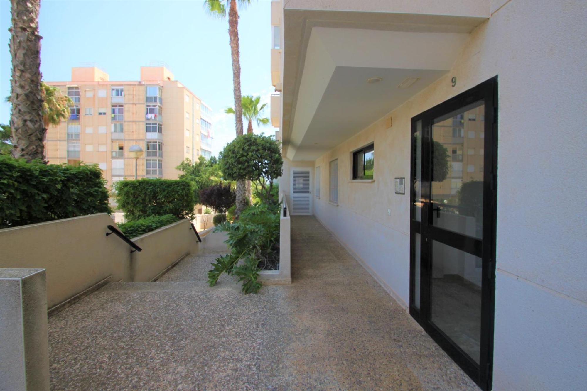 Apartamento Casaturis En Los Arenales Del Sol Ar102 Con Terraza Y Piscina Exteriör bild